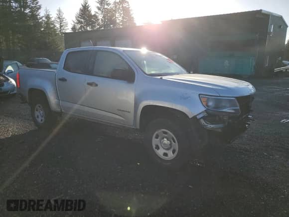 2015 Chevrolet Colorado 2WD WT с VIN 1GCGSAEA0F1230687, выставлен на аукционе Copart как лот 86113394 с пробегом 37 068 миль миль и Списание • Salvage title. История ставок и продаж доступна на DreamBid. Изображение 4.