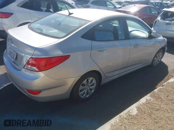 2016 Hyundai Accent SE с VIN KMHCT4AE2GU119298, выставлен на аукционе IAAI как лот 43368086 с пробегом Не указан миль и . История ставок и продаж доступна на DreamBid. Изображение 4.