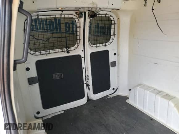 2015 Chevrolet City Express Cargo LT с VIN 3N63M0ZN6FK711717, выставлен на аукционе Copart как лот 59658065 с пробегом 168 807 миль миль и Списание • Salvage title. История ставок и продаж доступна на DreamBid. Изображение 10.