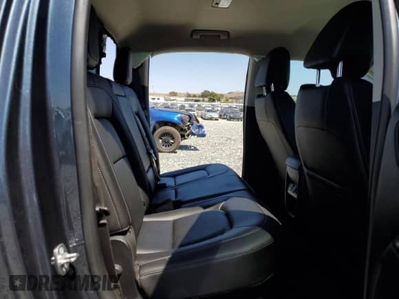 2020 Chevrolet Colorado 4WD ZR2 z VIN 1GCPTEE18L1139649, wystawiony jako Copart lot #64674805 z przebiegiem 70 344 mil mil oraz Szkoda całkowita • Salvage title. Historia ofert i sprzedaży dostępna na DreamBid. Obrazek 10.