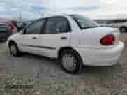 2001 Chevrolet Metro Lsi с VIN 2C1MR522X16713531, выставлен на аукционе Copart как лот 81831334 с пробегом 146 481 миль миль и Списание • Salvage title. История ставок и продаж доступна на DreamBid. Изображение 2.
