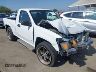 2007 Chevrolet Colorado LS с VIN 1GCCS149278158521, выставлен на аукционе IAAI как лот 42599178 с пробегом 62 638 миль миль и . История ставок и продаж доступна на DreamBid. Изображение 1.