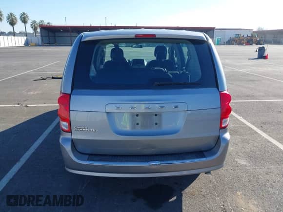 2015 Dodge Grand Caravan SE Plus with VIN 2C4RDGBG7FR516174, listed as a IAAI auction lot 41313989 with 106,867 mi miles and . Bid and sale history available at DreamBid. Image 16.
