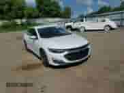 2023 Chevrolet Malibu RS с VIN 1G1ZG5ST7PF128713, выставлен на аукционе Copart как лот 67169955 с пробегом 20 586 миль миль и На запчасти • Non repairable. История ставок и продаж доступна на DreamBid. Изображение 13.