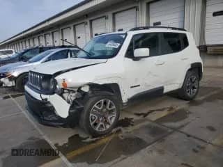 2017 Jeep Renegade Altitude с VIN ZACCJBBB5HPG52655, выставлен на аукционе Copart как лот 65409405 с пробегом 127 429 миль миль и Списание • Salvage title. История ставок и продаж доступна на DreamBid. Изображение 1.