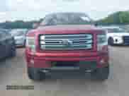 2013 Ford F-150 XL with VIN 1FTFW1ET1DFA09956, listed as a IAAI auction lot 42828792 with 204,976 mi miles and . Bid and sale history available at DreamBid. Image 12.