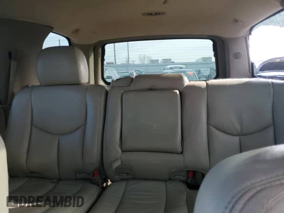 2003 Chevrolet Tahoe Special Service с VIN 1GNEK13Z23J222562, выставлен на аукционе Copart как лот 82132184 с пробегом Не указан миль и Списание • Salvage title. История ставок и продаж доступна на DreamBid. Изображение 10.