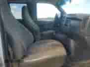 2014 Chevrolet Express Passenger LT с VIN 1GAZG1FA9E1179612, выставлен на аукционе Copart как лот 76159884 с пробегом 319 501 миль миль и Чистый • Clean title. История ставок и продаж доступна на DreamBid. Изображение 7.