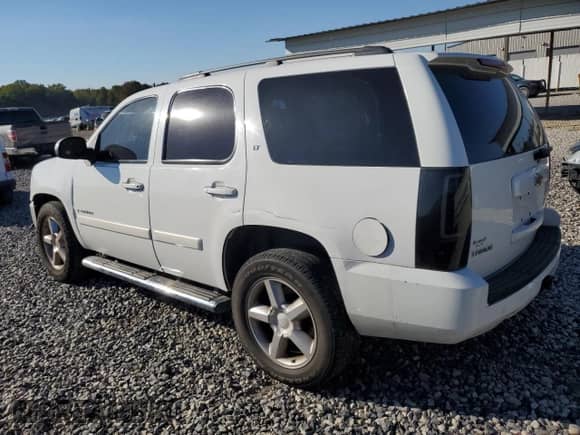 2008 Chevrolet Tahoe 1LT с VIN 1GNFC13058R176074, выставлен на аукционе Copart как лот 82410225 с пробегом 135 493 миль миль и Чистый • Clean title. История ставок и продаж доступна на DreamBid. Изображение 2.