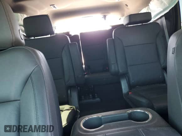 2023 Chevrolet Tahoe Z71 with VIN 1GNSKPKD1PR332098, listed as a Copart auction lot 64883395 with 72,453 mi miles and Salvage title. Bid and sale history available at DreamBid. Image 10.