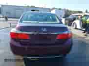 2014 Honda Accord EX-L with VIN 1HGCR2F87EA165428, listed as a IAAI auction lot 43224606 with 45,536 mi miles and . Bid and sale history available at DreamBid. Image 16.