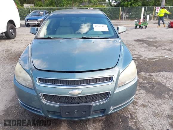 2009 Chevrolet Malibu 2LT с VIN 1G1ZJ57BX9F167056, выставлен на аукционе IAAI как лот 42901421 с пробегом 160 631 миль миль и . История ставок и продаж доступна на DreamBid. Изображение 12.