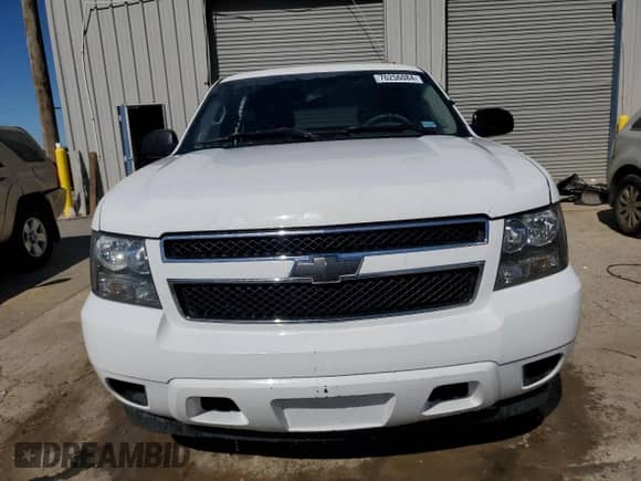 2008 Chevrolet Tahoe Police с VIN 1GNEC03048R278424, выставлен на аукционе Copart как лот 76256084 с пробегом 291 465 миль миль и Списание • Salvage title. История ставок и продаж доступна на DreamBid. Изображение 5.