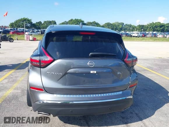 2024 Nissan Murano SL z VIN 5N1AZ2CJ3RC101115, wystawiony jako IAAI lot #41161981 z przebiegiem Nie podano mil oraz . Historia ofert i sprzedaży dostępna na DreamBid. Obrazek 16.