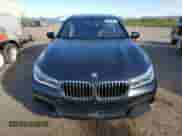 2019 BMW 7 Series 750i xDrive с VIN WBA7F2C57KB239470, выставлен на аукционе Copart как лот 67986555 с пробегом 70 821 миль миль и На запчасти • Non repairable. История ставок и продаж доступна на DreamBid. Изображение 5.