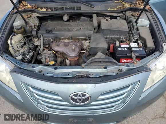 2009 Toyota Camry with VIN 4T1BE46K49U899098, listed as a Copart auction lot 85543715 with 129,699 mi miles and Clean title. Bid and sale history available at DreamBid. Image 11.