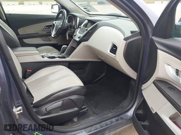 2013 Chevrolet Equinox LT with VIN 2GNALPEK4D6139115, listed as a IAAI auction lot 42971061 with 119,469 mi miles and . Bid and sale history available at DreamBid. Image 5.