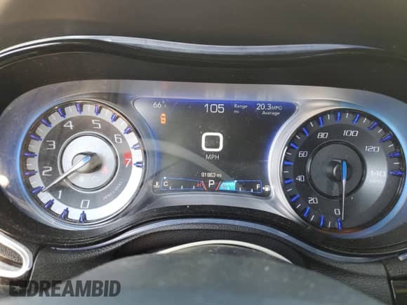 2018 Chrysler 300 S с VIN 2C3CCAGG0JH152813, выставлен на аукционе Copart как лот 68388635 с пробегом 91 963 миль миль и Чистый • Clean title. История ставок и продаж доступна на DreamBid. Изображение 9.
