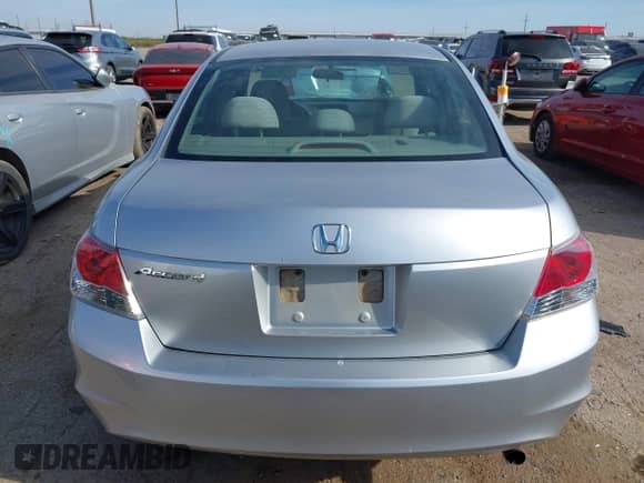 2010 Honda Accord LX with VIN 1HGCP2F38AA016157, listed as a IAAI auction lot 43258975 with 223,703 mi miles and . Bid and sale history available at DreamBid. Image 17.