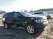 2012 Dodge Durango Crew with VIN 1C4RDJDG1CC163588, listed as a Copart auction lot 81885615 with 288,814 mi miles and Salvage title. Bid and sale history available at DreamBid. Image 14.