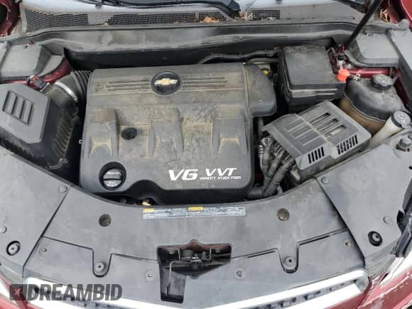 2012 Chevrolet Equinox 2LT with VIN 2GNFLPE54C6301887, listed as a Copart auction lot 83800175 with 168,087 mi miles and Salvage title. Bid and sale history available at DreamBid. Image 12.