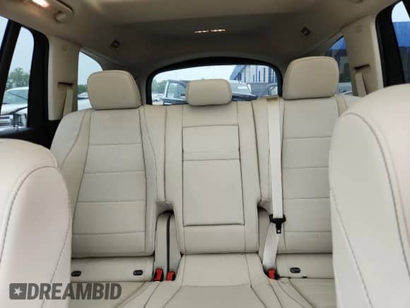 2023 Mercedes-Benz GLS 450 with VIN 4JGFF5KE5PA926599, listed as a Copart auction lot 61068095 with 25,974 mi miles and Salvage title. Bid and sale history available at DreamBid. Image 10.