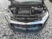 2025 Chevrolet Equinox FWD ACTIV z VIN 3GNAXKEG5SL175634, wystawiony jako Copart lot #51323335 z przebiegiem 4 494 mil mil oraz Szkoda całkowita • Salvage title. Historia ofert i sprzedaży dostępna na DreamBid. Obrazek 12.