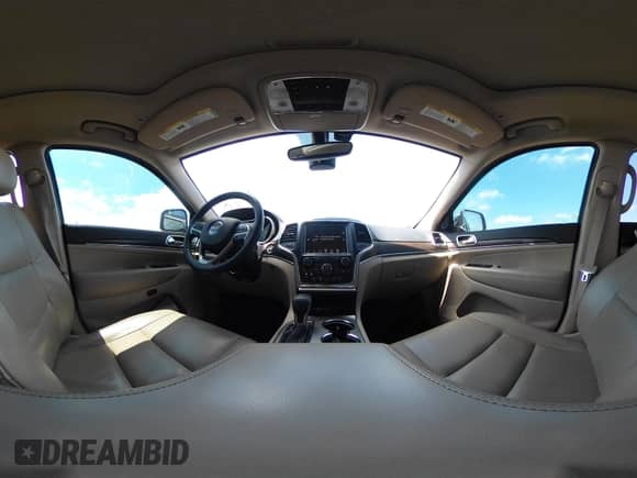 2017 Jeep Grand Cherokee Limited с VIN 1C4RJFBG9HC754588, выставлен на аукционе IAAI как лот 42882345 с пробегом 88 414 миль миль и . История ставок и продаж доступна на DreamBid. Изображение 18.