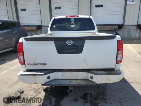 2017 Nissan Frontier S с VIN 1N6BD0CT6HN711328, выставлен на аукционе Copart как лот 64396095 с пробегом Не указан миль и Списание • Salvage title. История ставок и продаж доступна на DreamBid. Изображение 6.