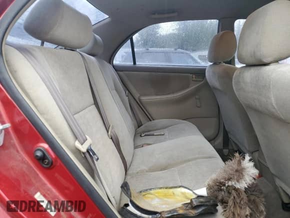 2004 Toyota Corolla CE с VIN JTDBR32E142040669, выставлен на аукционе Copart как лот 86236435 с пробегом 281 769 миль миль и Чистый • Clean title. История ставок и продаж доступна на DreamBid. Изображение 10.