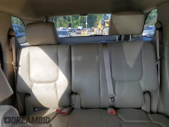2005 Chevrolet Equinox LT с VIN 2CNDL73F056191558, выставлен на аукционе Copart как лот 80958515 с пробегом 117 549 миль миль и Списание • Salvage title. История ставок и продаж доступна на DreamBid. Изображение 10.