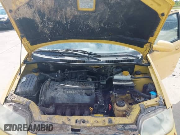 2005 Chevrolet Aveo LT with VIN KL1TG62645B319417, listed as a IAAI auction lot 42737586 with Not provided miles and . Bid and sale history available at DreamBid. Image 10.
