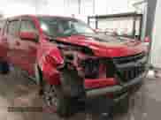 2020 Chevrolet Colorado 4WD ZR2 с VIN 1GCGTEENXL1199452, выставлен на аукционе IAAI как лот 41683532 с пробегом 40 754 миль миль и . История ставок и продаж доступна на DreamBid. Изображение 6.
