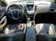 2012 Chevrolet Equinox LTZ z VIN 2GNFLFE56C6200473, wystawiony jako Copart lot #68163565 z przebiegiem 193 528 mil mil oraz Szkoda całkowita • Salvage title. Historia ofert i sprzedaży dostępna na DreamBid. Obrazek 8.