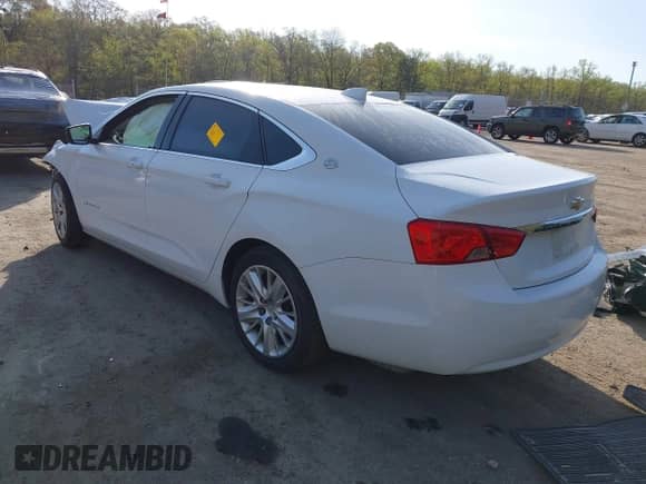 2019 Chevrolet Impala LS с VIN 2G11X5SAXK9140867, выставлен на аукционе IAAI как лот 42048571 с пробегом 70 274 миль миль и . История ставок и продаж доступна на DreamBid. Изображение 3.