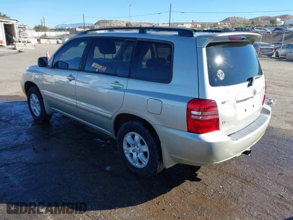 2002 Toyota Highlander с VIN JTEHF21A720079377, выставлен на аукционе IAAI как лот 43554495 с пробегом 161 188 миль миль и . История ставок и продаж доступна на DreamBid. Изображение 3.