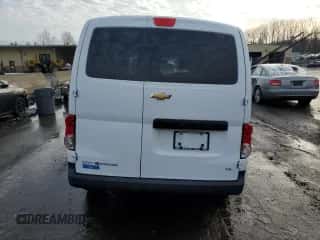 2015 Chevrolet City Express Cargo LS с VIN 3N63M0YN5FK722340, выставлен на аукционе Copart как лот 43511645 с пробегом Не указан миль и Списание • Salvage title. История ставок и продаж доступна на DreamBid. Изображение 6.