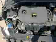 2019 Hyundai Elantra SE с VIN KMHD74LF8KU814845, выставлен на аукционе Copart как лот 72086585 с пробегом 85 546 миль миль и Списание • Salvage title. История ставок и продаж доступна на DreamBid. Изображение 14.