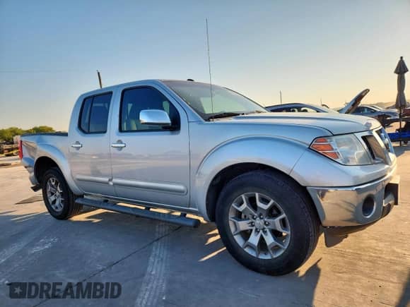 2019 Nissan Frontier SV with VIN 1N6AD0ER1KN745357, listed as a Copart auction lot 83936645 with 114,728 mi miles and Salvage title. Bid and sale history available at DreamBid. Image 4.
