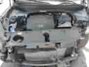 2025 Hyundai Palisade SEL Premium with VIN KM8R44GE8SU850180, listed as a Copart auction lot 59717545 with 3,728 mi miles and Salvage title. Bid and sale history available at DreamBid. Image 12.