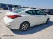 2014 Hyundai Elantra Limited с VIN 5NPDH4AE8EH479368, выставлен на аукционе Copart как лот 80292925 с пробегом 135 757 миль миль и Списание • Salvage title. История ставок и продаж доступна на DreamBid. Изображение 3.