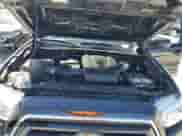 2022 Toyota Tacoma SR5 with VIN 3TMAZ5CN5NM179011, listed as a Copart auction lot 81377065 with 25,464 mi miles and Salvage title. Bid and sale history available at DreamBid. Image 11.