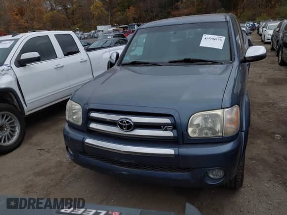 2006 Toyota Tundra SR5 с VIN 5TBDT44186S505527, выставлен на аукционе IAAI как лот 43558975 с пробегом 347 857 миль миль и . История ставок и продаж доступна на DreamBid. Изображение 12.