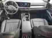 2025 Kia Sorento EX with VIN 5XYRH4JF3SG324390, listed as a Copart auction lot 81466605 with 14,598 mi miles and Salvage title. Bid and sale history available at DreamBid. Image 8.