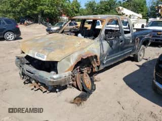 2007 Chevrolet Silverado 2500HD LT1 with VIN 1GCHK29D97E117720, listed as a Copart auction lot 80084005 with Not provided miles and Clean title. Bid and sale history available at DreamBid. Image 1.