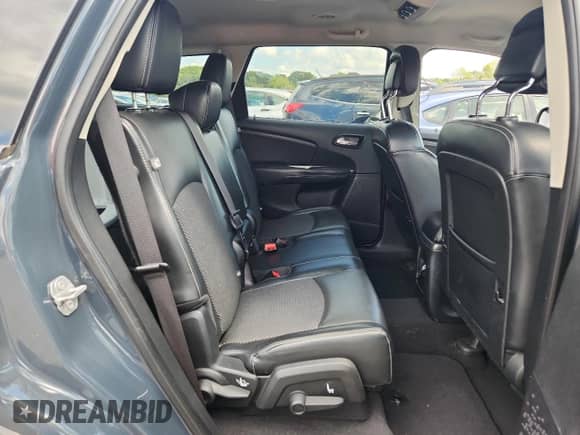 2018 Dodge Journey Crossroad with VIN 3C4PDDGG0JT515081, listed as a Copart auction lot 71623315 with 124,141 mi miles and Salvage title. Bid and sale history available at DreamBid. Image 11.
