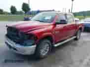 2014 Ram 1500 Big Horn z VIN 1C6RR7LT0ES399734, wystawiony jako IAAI lot #42877062 z przebiegiem 167 919 mil mil oraz . Historia ofert i sprzedaży dostępna na DreamBid. Obrazek 2.
