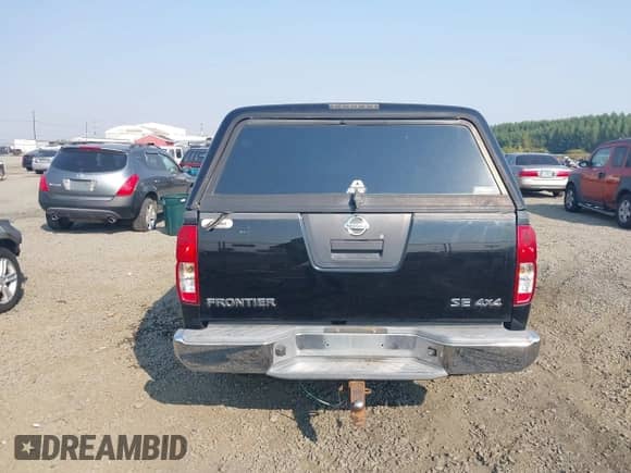 2009 Nissan Frontier SE with VIN 1N6AD09W89C411686, listed as a IAAI auction lot 43144770 with 197,794 mi miles and . Bid and sale history available at DreamBid. Image 16.