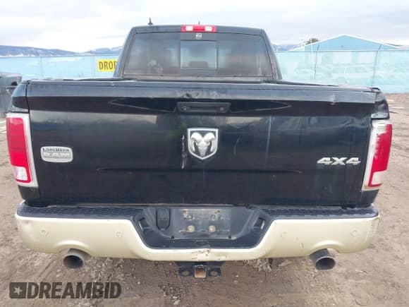 2014 Ram 1500 Longhorn Limited с VIN 1C6RR7WT6ES329943, выставлен на аукционе IAAI как лот 41814273 с пробегом 129 968 миль миль и . История ставок и продаж доступна на DreamBid. Изображение 16.