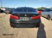 2020 BMW 5 Series 530i xDrive z VIN WBAJR7C07LWW65409, wystawiony jako Copart lot #84453355 z przebiegiem 112 130 mil mil oraz Szkoda całkowita • Salvage title. Historia ofert i sprzedaży dostępna na DreamBid. Obrazek 6.